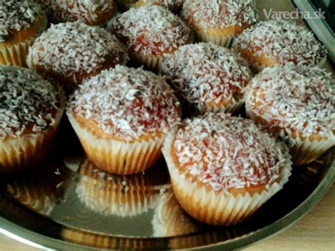 Kokosov Muffiny Recept Varecha Sk