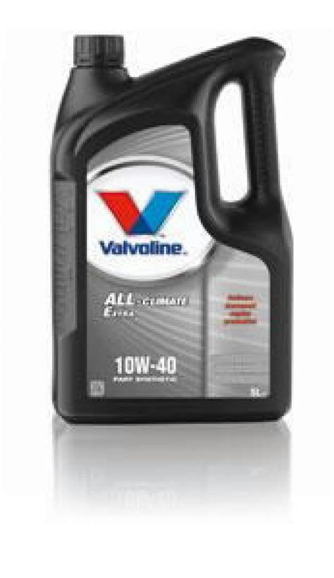 Valvoline All Climate 10W40 5l GL59