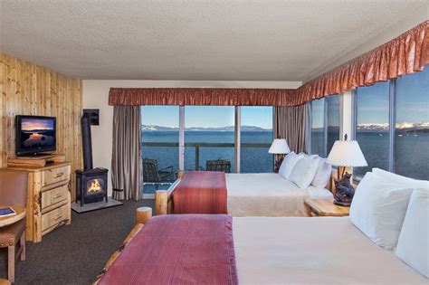 TAHOE LAKESHORE LODGE AND SPA - Updated 2025 Prices & Hotel Reviews ...