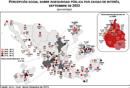 Crece La Percepci N De Inseguridad Entre Habitantes De Morelia Y