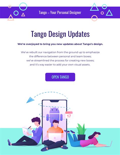 Top 20 Welcome Email Design Templates to Boost CTR