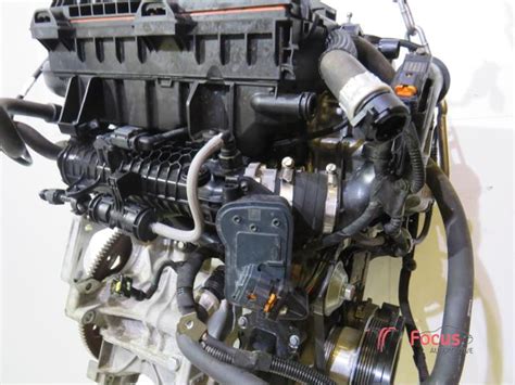 Engine Citroen C Aircross E Thp Puretech Hns