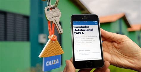 Simulador Habitacional Caixa Como Fazer A Simula O Quanto A