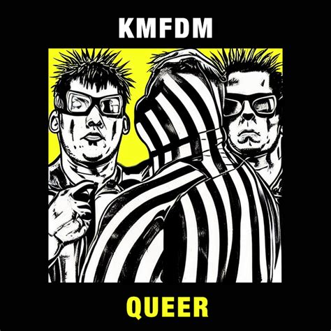 KMFDM Album Cover style parody : r/StableDiffusion