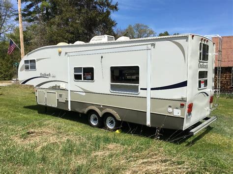 2005 Keystone Outback Sydney 29fbhs 5th Wheels Rv For Sale By Owner In