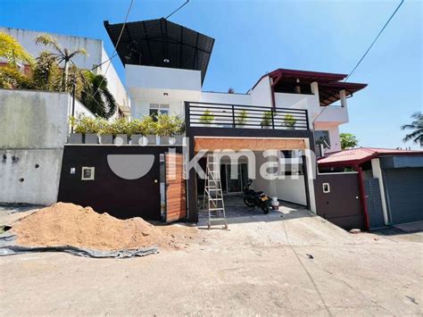 Luxurious Brand New Modern House For Sale Malabe Ikman