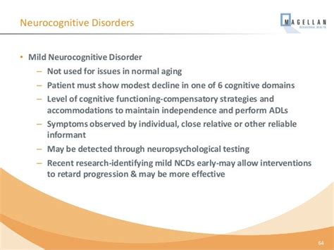 Dsm 5 Part Iii By Magellan Health Inc