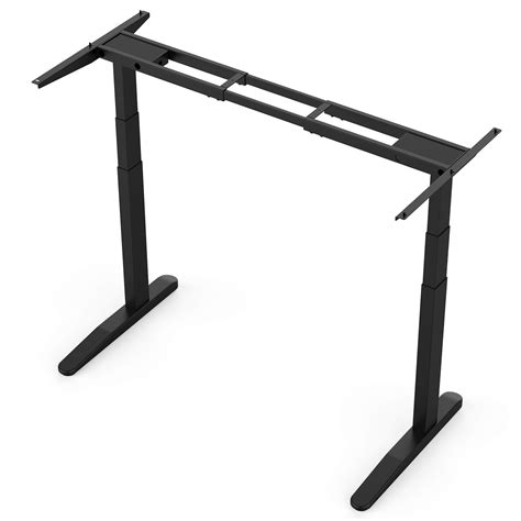 Buy Electric Stand Up Desk Frame - Dual Motor Height Adjustable ...