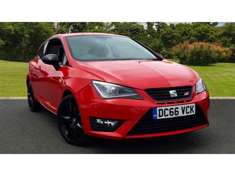 Seat Ibiza Cupra Ii Restyling Hatchback Door