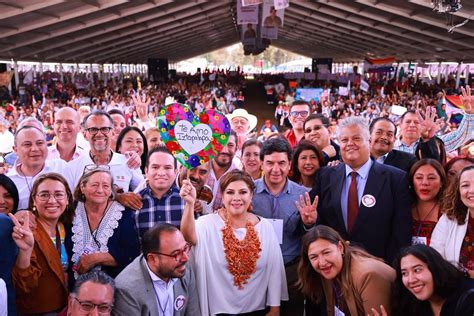 Congreso De La Cdmx Autoriza Licencia A Clara Brugada