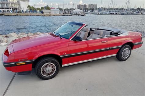 Clean 1984 Pontiac 2000 Sunbird Up For Auction Video