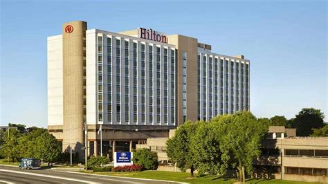 Hilton Hotel Newark EWR Airport Parking - Way