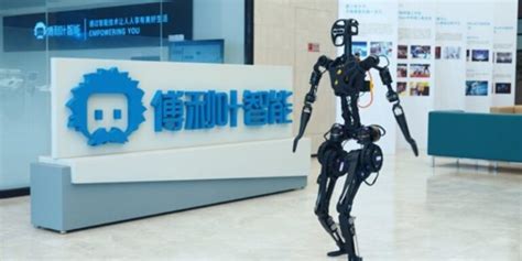 Klaim Humanoid Tercepat Di Dunia Perusahaan Teknologi China Unitree