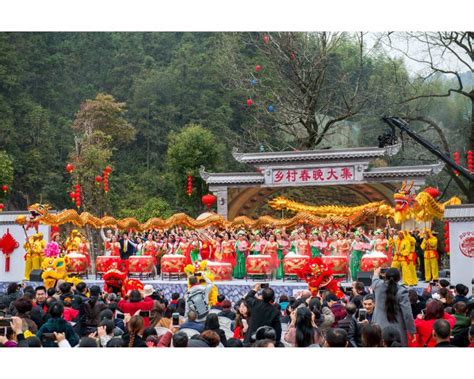 全国春节“村晚”示范展示点！缙云笕川村入选