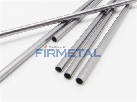 Niobium Titanium Alloy Nbti Superconducting Tube Or Niobium Titanium