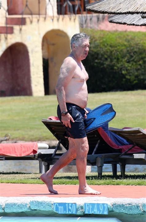 Carlo Ancelotti On His Holidays With His Wife MARCA English