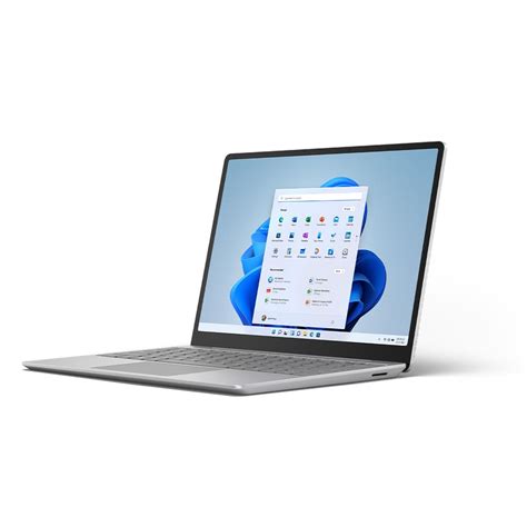 Microsoft Surface Laptop Go