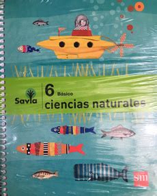 Ciencias Naturales 6 Savia Sm Basico Precio Rappi