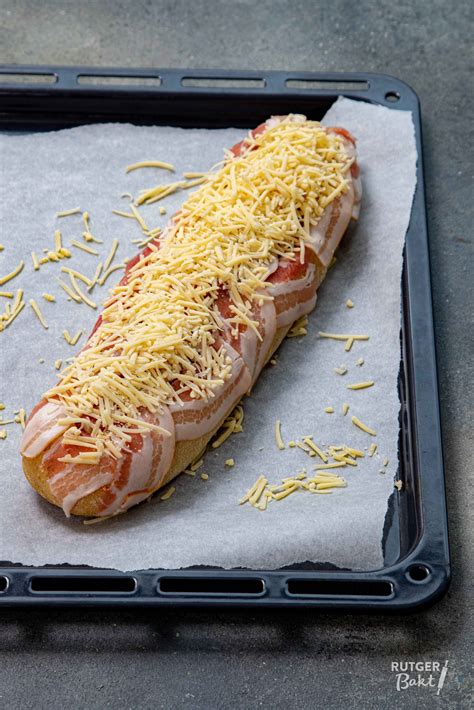 Gevuld Stokbrood Recept Rutgerbakt Nl