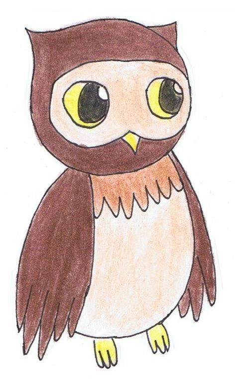 Chibi Owl By Assassinoftherain On Deviantart