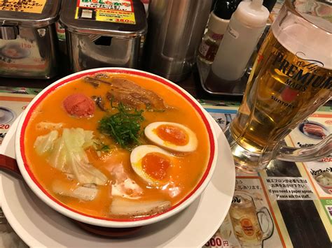 Kyushu Jangara In Ginza R Ramen