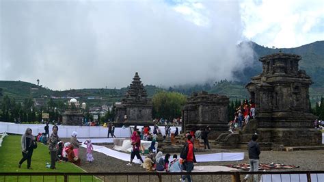 2019 Dieng Banjarnegara Tetap Favorit Wisatawan Regional