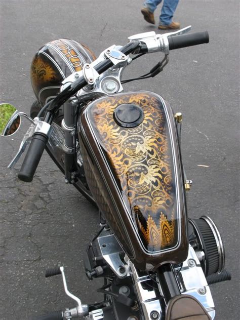 Pin By Joseph Vincent Ii On Dream Vessels Custom Paint Motorcycle