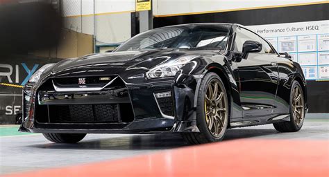 Final 2022 Nissan GT-R Models Start To Touch Down In Australia | Carscoops