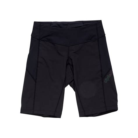 Womens Luxe Short Solid Black – Troy Lee Designs