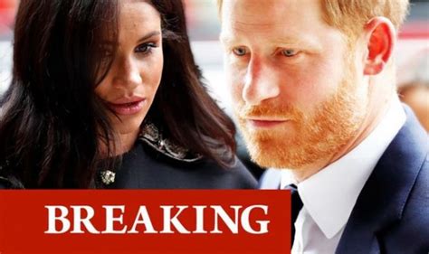 Prince Harry Broke Down In Tears At Hospital After Meghan Markles