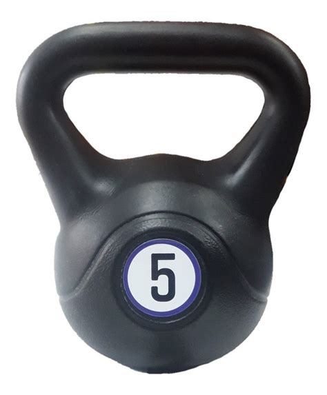 Pesa Rusa Kettlebell Kg Funcional Crossfit Fitness Fivra