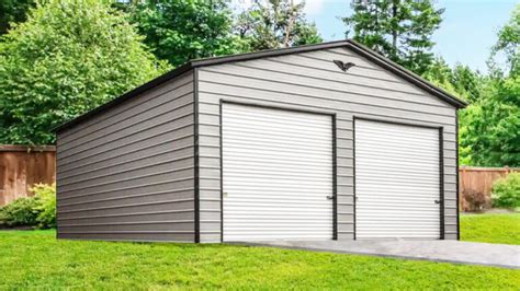 Design Price This X X Vertical Roof Utility Garage Online