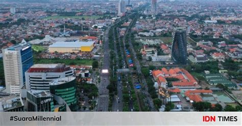 Surabaya Turun Ke Ppkm Level Ini Perubahan Peraturannya