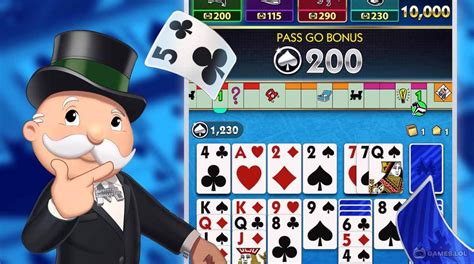 Monopoly Solitaire - Download & Play for Free Here