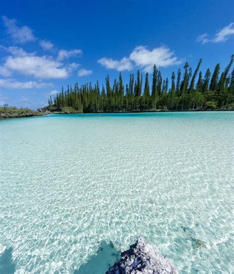 Premium Photo Beautiful Natural Swimming Pool Of Oro Bay Isle Of