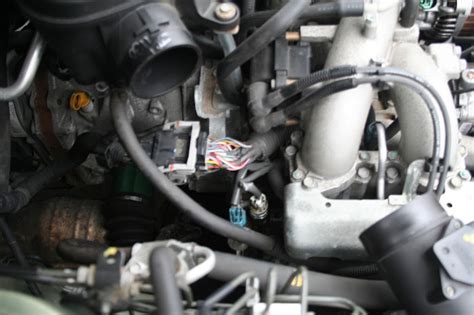 Oil Pressure Sensor Replacement Subaru Outback Subaru