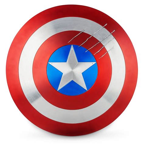 Captain America Shield Drawing | Free download on ClipArtMag