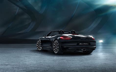 Black Porsche Wallpapers - Top Free Black Porsche Backgrounds - WallpaperAccess