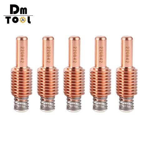 Dm Plasma Electrodes Plasma Nozzles Torch Tips Cutting