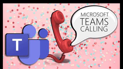 Microsoft Teams Calling Pstn Overview Youtube