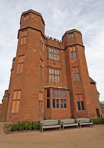 Leicesters Gatehouse Kenilworth Castle Kenilworth Warwickshire