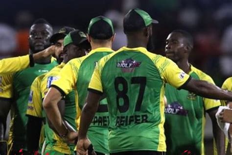 CPL 2022 final Barbados Royalsన మటటకరపచన Jamaica Tallawahs