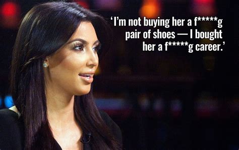 Kim Kardashian S Most Outrageous Quotes Ok Magazine