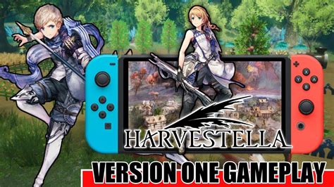 Harvestella Is One Of The Best Action Farming Rpg Game To Be Played In