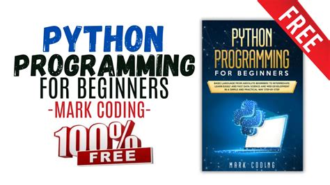 PDF Python Programming For Beginners Free Book