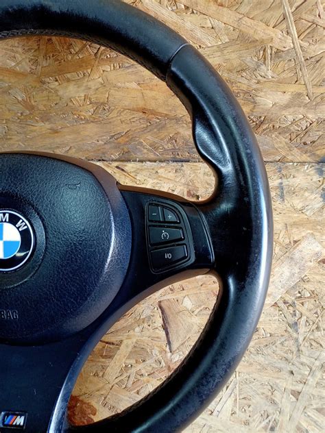 Bmw X X Fl Lift E E Kierownica Multifunkcja M Pakiet Orygina