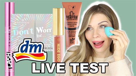 Dm Neuheiten Im Live Test Januar 2023 I Essence Bhcosmetics Real