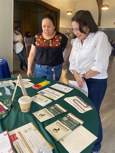 Consulmex Houston on Twitter HOY tu Consulado acudió a la