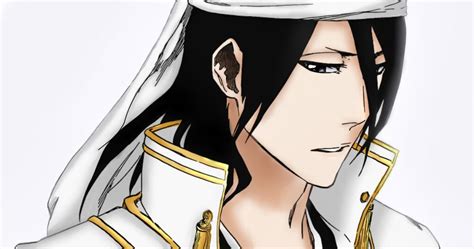 Byakuya Kuchiki Capitulo Manga Bleach Fanart Bleach Anime Kawaii