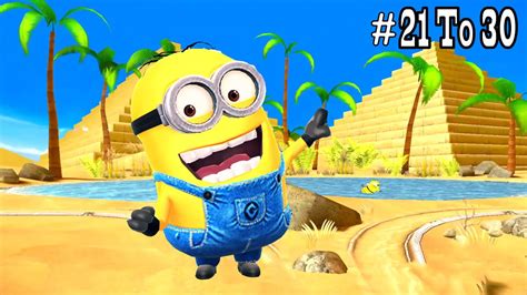 Minion Rush 2022 Classic Minion At The Gru S Lab Minion Beach And The